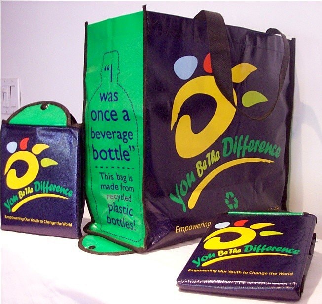 The original YBTD Eco Bag